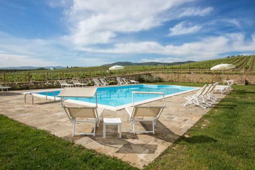 Agroturismo Badia Di Morrona Agriturismo