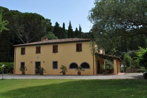 Agroturismo Badia Di Morrona Agriturismo