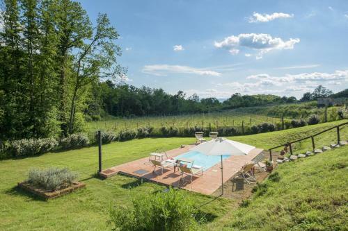 Villa Casale Vite 4