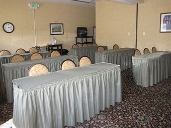 Hotel Holiday Inn Express Wenatchee
