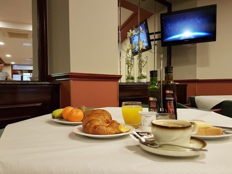 Hotel Virgen Del Camino