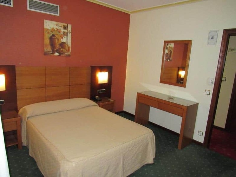 Hotel Virgen Del Camino