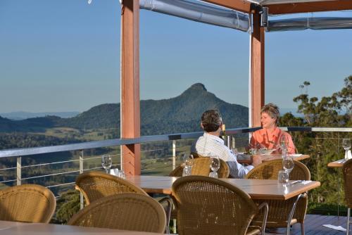 Villa Spring Creek Mountain Cafe & Cottages