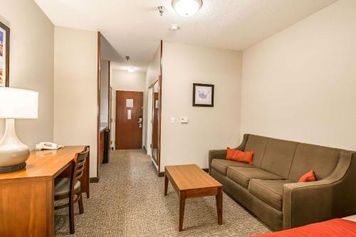 Hotel Comfort Inn & Suites Rapid City