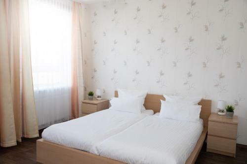 Apartamento Ferienwohnungen An Der Weser