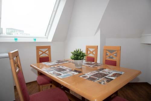 Apartamento Ferienwohnungen An Der Weser