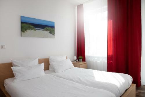 Apartamento Ferienwohnungen An Der Weser