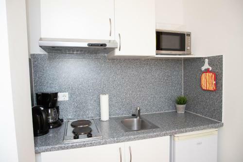 Apartamento Ferienwohnungen An Der Weser