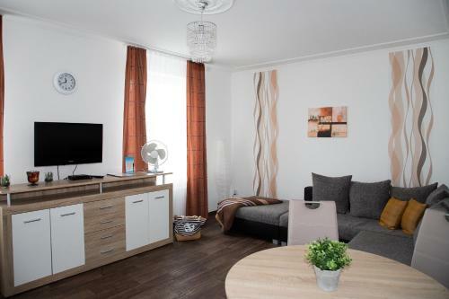 Apartamento Ferienwohnungen An Der Weser