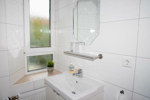 Apartamento Ferienwohnungen An Der Weser