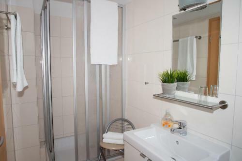 Apartamento Ferienwohnungen An Der Weser