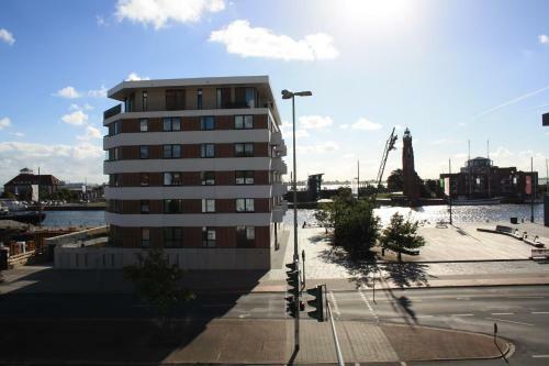 Apartamento Ferienwohnungen An Der Weser