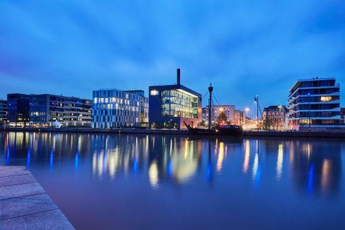 Apartamento Ferienwohnungen An Der Weser
