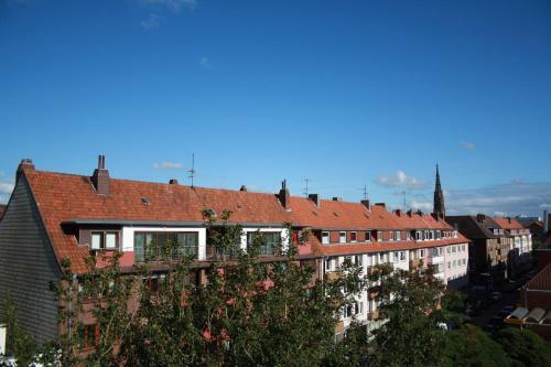 Apartamento Ferienwohnungen An Der Weser