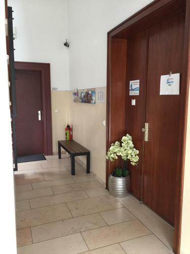 Apartamento Ferienwohnungen An Der Weser