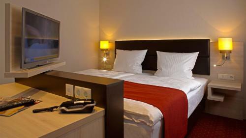 Hotel Landgasthof Eiserner Ritter