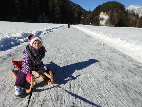 Hostal Gasthof Piburger See