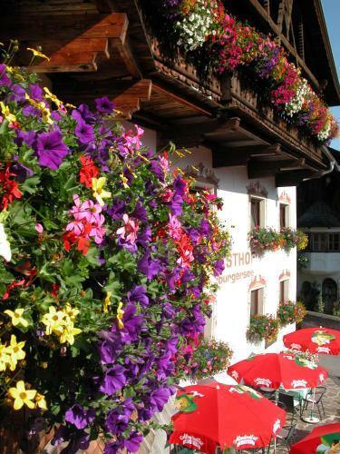 Hostal Gasthof Piburger See