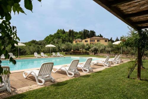 Apartamento La Sughera - Badia Di Morrona