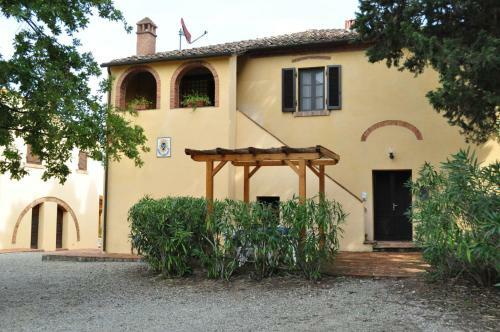 Apartamento La Sughera - Badia Di Morrona