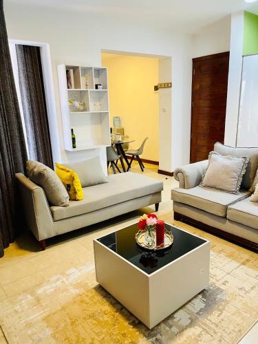Apartamento Posh Luxury Home (001)
