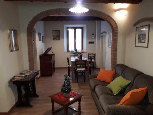Apartamento Dinas House Tuscany Holidays