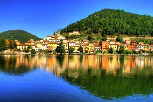 Apartamento Appartamento Alle Cascate