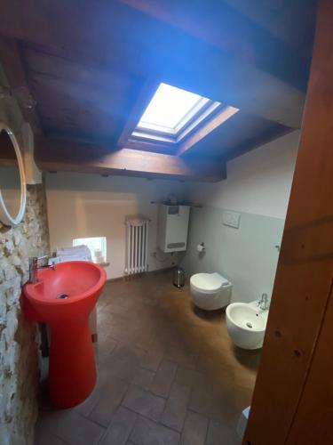 Apartamento Appartamento Alle Cascate