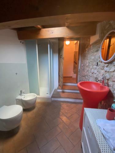 Apartamento Appartamento Alle Cascate