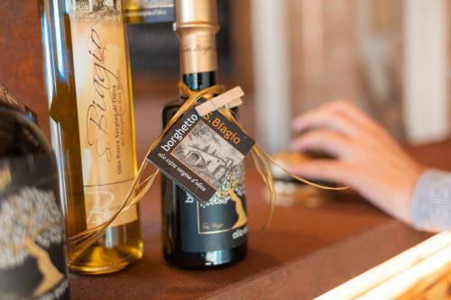 Bed & Breakfast Borghetto San Biagio Relais Agriturismo