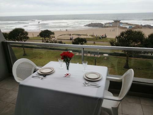 Apartamento Inyoni Rocks Cabanas No 40