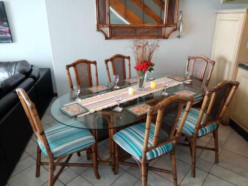 Apartamento Inyoni Rocks Cabanas No 40