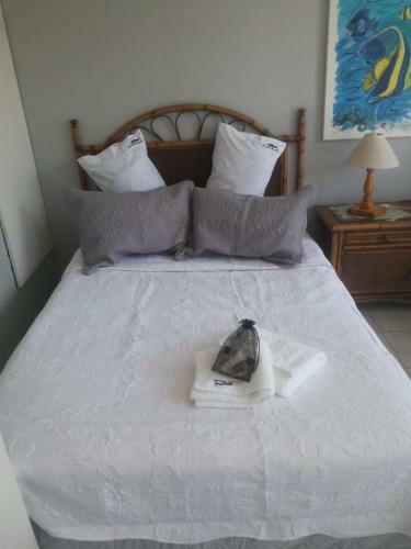 Apartamento Inyoni Rocks Cabanas No 40