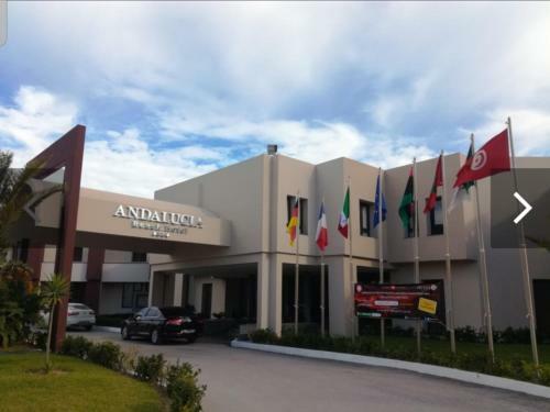 Apartamentos Andalucia Appart Hotel