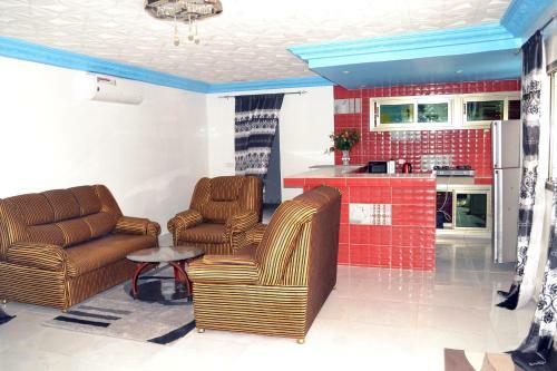 Apartamento Chez Myriam