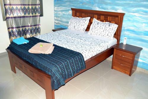 Apartamento Chez Myriam