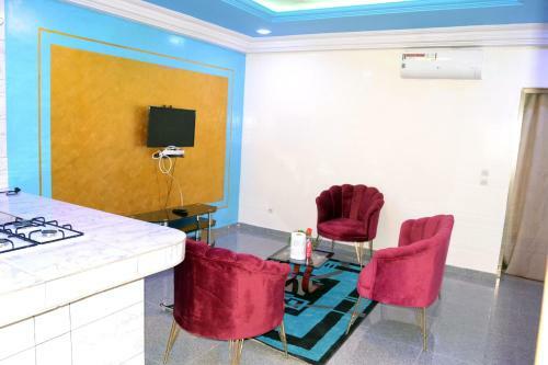 Apartamento Chez Myriam