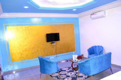 Apartamento Chez Myriam
