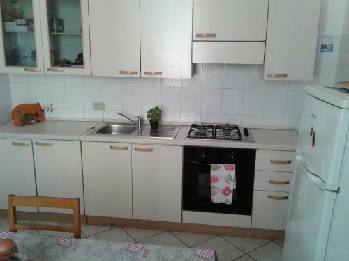Apartamento Casa Mara Terracina