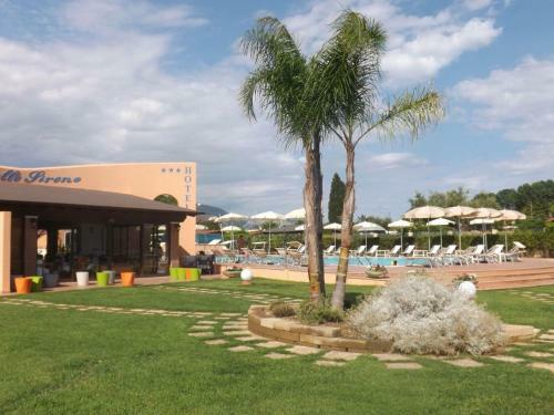 Hotel Al Canto Delle Sirene