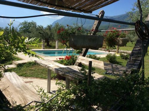 Casa Vacanza Poesia D'abruzzo - Cr 06804dueaffzerozerozerodue Tocco Da Casauria