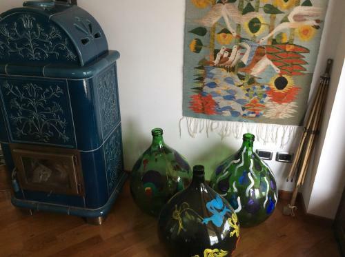 Casa Vacanza Poesia D'abruzzo - Cr 06804dueaffzerozerozerodue Tocco Da Casauria