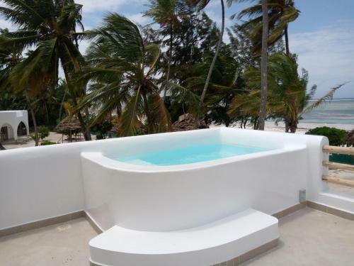 Hotel Kijani Beach Villas