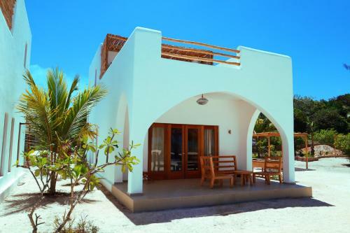Hotel Kijani Beach Villas