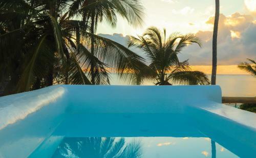 Hotel Kijani Beach Villas