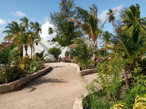 Hotel Kijani Beach Villas
