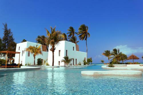 Hotel Kijani Beach Villas