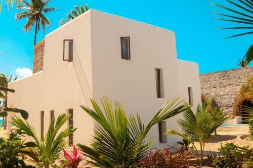 Hotel Kijani Beach Villas