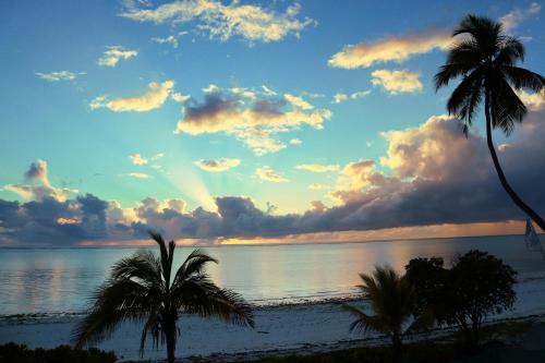 Hotel Kijani Beach Villas