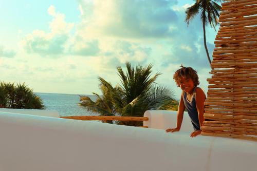 Hotel Kijani Beach Villas